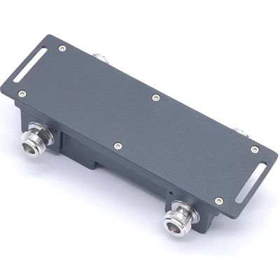 ブラック 698-3800MHz 2 in 2 アウト イブズ ハイブリッド コンビナー NF DQ-0738-221101