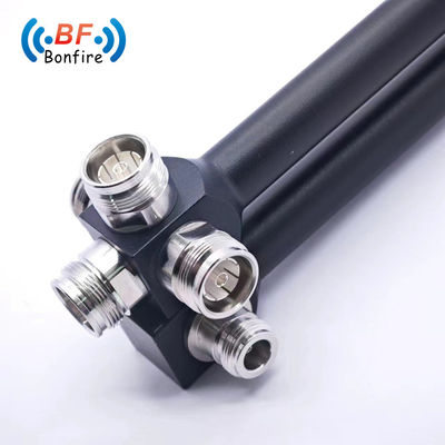 VHF UHF バンド 617-4000MHz 建物内および分散型アンテナシステムのための2方向電源分割コンビナー
