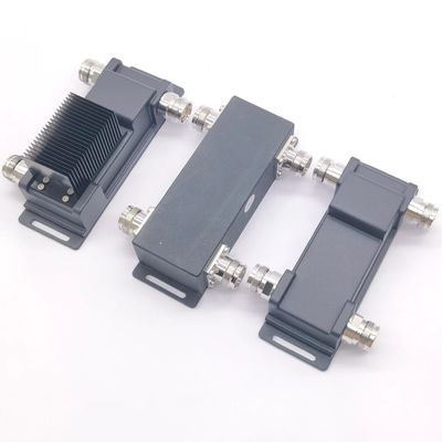 4.3-10-F 617-3800MHz 2/1 2/2 RFハイブリッドカップラー パッケージ サイズ 17.00cm * 6.00cm * 3.00cm