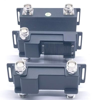 4.3-10-F 617-3800MHz 2/1 2/2 RFハイブリッドカップラー パッケージ サイズ 17.00cm * 6.00cm * 3.00cm