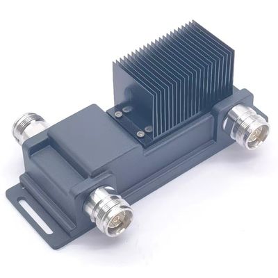 4.3-10-F 617-3800MHz 2/1 2/2 RFハイブリッドカップラー パッケージ サイズ 17.00cm * 6.00cm * 3.00cm