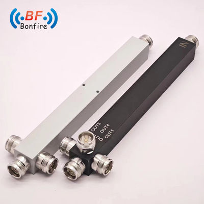N-F/4.3-10-F/DIN-F インターフェイス向けに2方向電源分割器