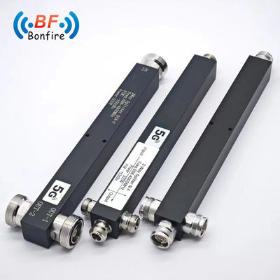 GFQ-XXXXXX 直接 V 安定した性能 2 方向電源分割インターフェイス N-F/4.3-10-F/DIN-F