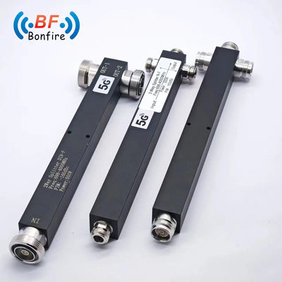 GFQ-XXXXXX 直接 V 安定した性能 2 方向電源分割インターフェイス N-F/4.3-10-F/DIN-F
