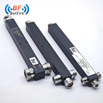 GFQ-XXXXXX 直接 V 安定した性能 2 方向電源分割インターフェイス N-F/4.3-10-F/DIN-F