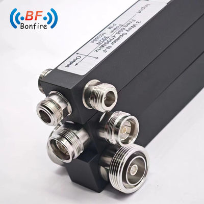 DAS GFQ-XXXXXXのために直接 617-4000MHz 2 Way カスタマイズされたUHF反応電源分割器