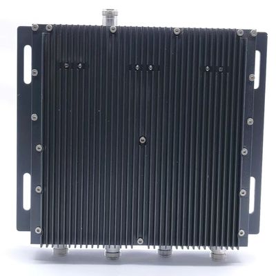 電気通信用 150dbcハイブリッドカップラー 4 in 1 698-3800MHz DIN-Fインターフェース
