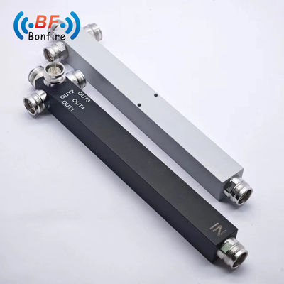 50W 3way N 女性 広範囲にわたる通信用カスタマイズされた電力分割器 617-4000MHz