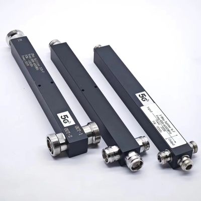 50W 3way N 女性 広範囲にわたる通信用カスタマイズされた電力分割器 617-4000MHz