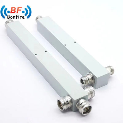 50W 698-3800MHz 2 Way パワー スプリッタ パワー ディバイダー Ibs 公共安全システム用の N 女性コネクタ