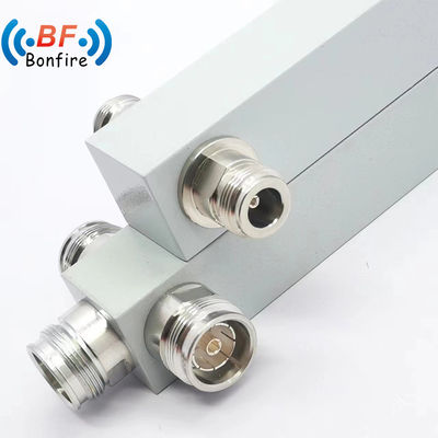 50W 698-3800MHz 2 Way パワー スプリッタ パワー ディバイダー Ibs 公共安全システム用の N 女性コネクタ