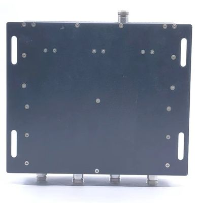 4.100kg グレー/赤/黒/カスタマイズ 698-3800MHz 低ピムハイブリッドカップラー 1の4で150dbc NF