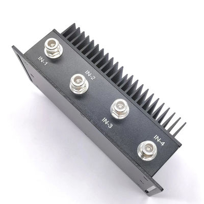 698-3800MHz ローピム RFハイブリッドカップラー 150dbc 4 in 1 NF レッドマーケット