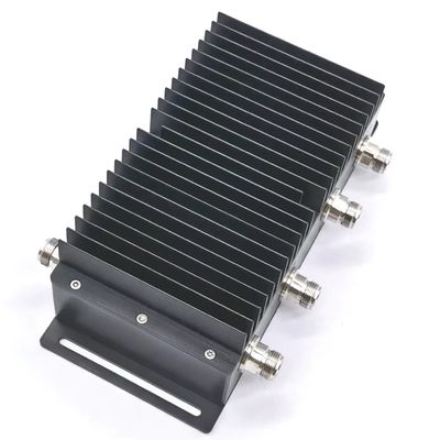 698-3800MHz 100W 150dbc 無線通信 4X1ハイブリッドカップラー N-Fインターフェース