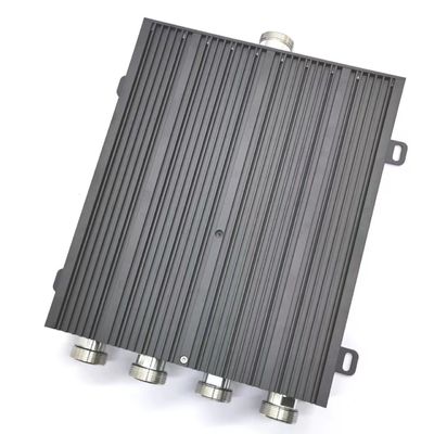 698-3800MHz 100W 150dbc 無線通信 4X1ハイブリッドカップラー N-Fインターフェース