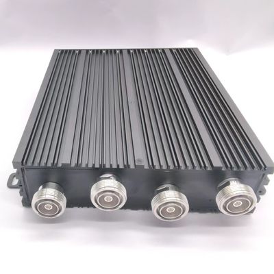 698-3800MHz 100W 150dbc 無線通信 4X1ハイブリッドカップラー N-Fインターフェース