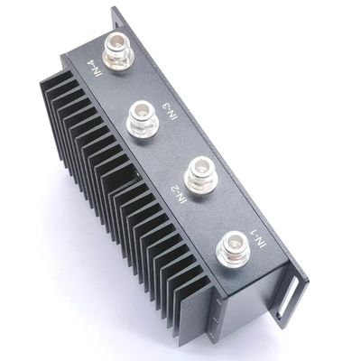 125dbc NF RF 動動式ハイブリッドカップラー RF ハイブリッド コンビナー 4 in 2 698-3800MHz N-F