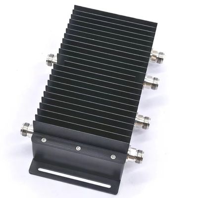 698-3800MHz 4X2ハイブリッドカップラー N型 建物用 赤色 パッケージ 総重量 2.800kg