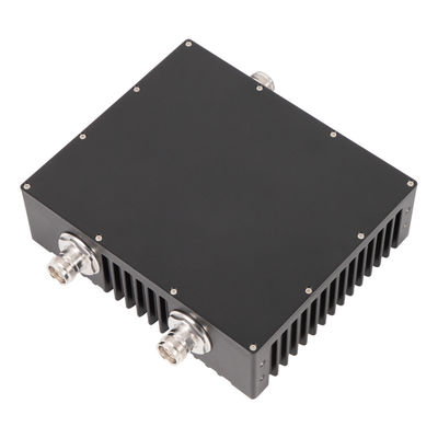 16.00cm * 12.00cm * 4.00cm パッケージサイズ 698-3800MHz 2 1 ダス・イブズ用の低ピムハイブリッドカップラー 4.3-10-F