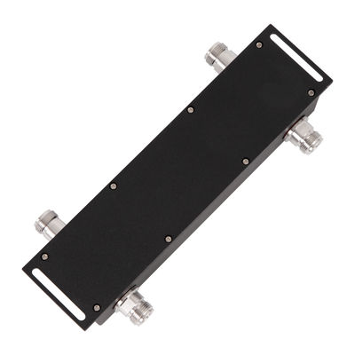 300W 2X2 617-3800MHz ハイブリッドカップラー RF ハイブリッドコンビナー 4.3-10F インドア/アウトドア