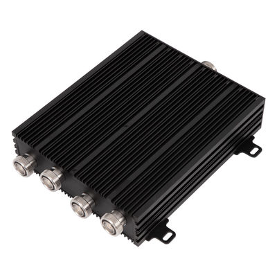 100W 698-3800MHz 150dbc 4 1 Das Ibs通信ハイブリッドカップラー RFハイブリッドコンビナー