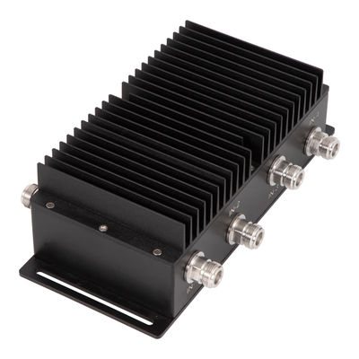 DQ-0638-41 2/3 1101-125 698-3800MHz 100W 125dbc 4X1 RF パッシブハイブリッドカップラー N-F 100W