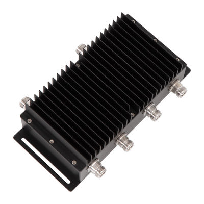 DQ-0638-41 2/3 1101-125 698-3800MHz 100W 125dbc 4X1 RF パッシブハイブリッドカップラー N-F 100W