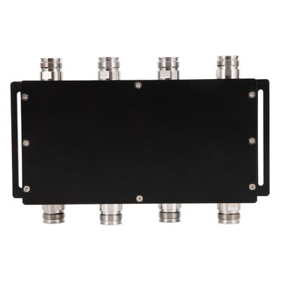 DQ-0638-41 2/3 1101-125 698-3800MHz 100W 125dbc 4X1 RF パッシブハイブリッドカップラー N-F 100W