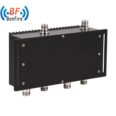 容量 Ibs/Das プロジェクト全体の実行能力 698-3800MHz 4X2ハイブリッドカップラー