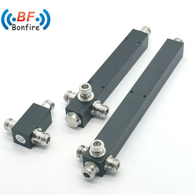 3 Way N パーソナライズされた公衆安全用 RF コンポーネントのための女性用電源分割器 698-3800MHz