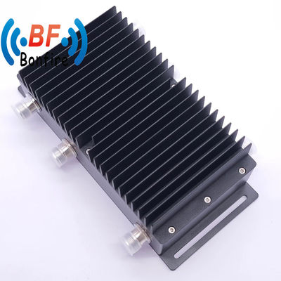 4.3-10-F/DIN-F/N-F VHF 698-3800MHz 3dB ハイブリッドカップラー コンビナー N 女性型 4 in 4