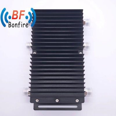 4.3-10-F/DIN-F/N-F VHF 698-3800MHz 3dB ハイブリッドカップラー コンビナー N 女性型 4 in 4