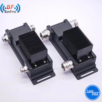 グレーハイブリッドカップラー VHF 617-3800MHz N 女性インターフェース