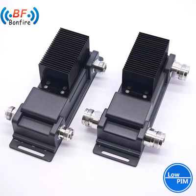 グレーハイブリッドカップラー VHF 617-3800MHz N 女性インターフェース