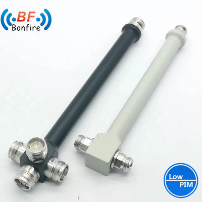 50W N 女性用電源分割器 電信システム用の4方向RF分割器 IP65 -153dbc