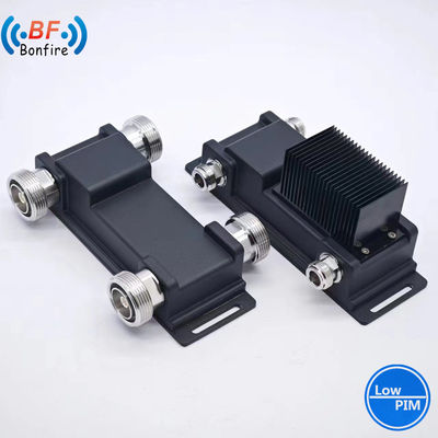 617-3800MHz 3dB 2X2 RF ハイブリッドカップラー コンビナー 4.3-10 女性用 5g 用 カスタマイズ