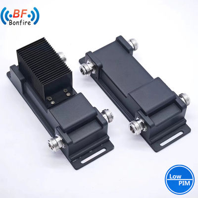 N-F/4.3-10-F/DIN-F コンビナー 380-3800MHz RF ブロードバンドハイブリッド カップラー 4 in 4 out 4.3-10 タイプ