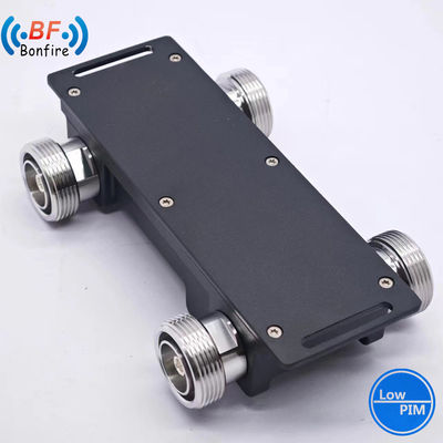 DQ-XXXXX 617-3800MHz RF ブロードバンドハイブリッドコンビナー 4.3-10 女性 4X4ハイブリッドカップラー