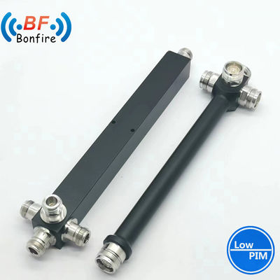 617-4000MHz RF 2 Way キャビリティ パワー スプリッタ パワー コンビナー SMA 女性コネクタ付き グレー