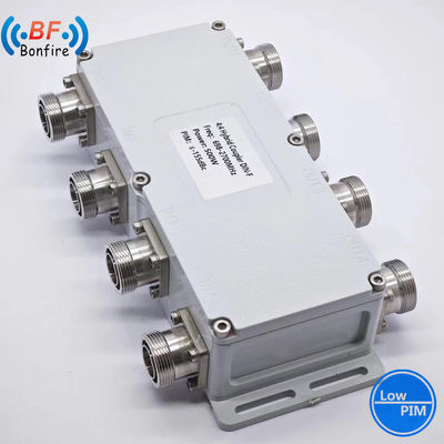 617-3800MHz RF 3dB ハイブリッド カップラー コンビナー