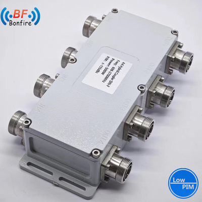 617-3800MHz RF 3dB ハイブリッド カップラー コンビナー