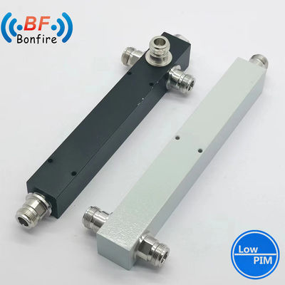 300W 2way Low Pim 反応性高電源スプリッタ 4.3-10 女性コネクタタイプ 直接