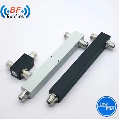 2方向 200W 350-3800MHz 50ohm RFホイビティパワースプリッタ N 女性コネクタ トップウェーブ