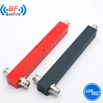Low Pim-160dbc 3way 300W N-女性コネクタタイプ パワースプリッタ ディバイダー Ibs/Das/5g