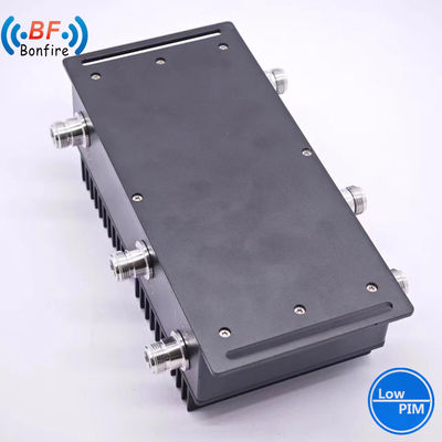 698-4000MHz RF 3dB ハイブリッドカップラー 2X2 ハイブリッド コンバイナー
