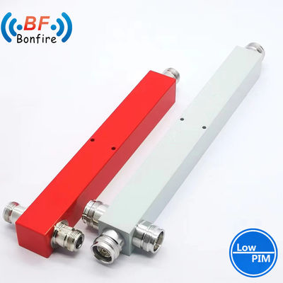 350-3800MHz RF 2 Way VHF/UHF パワースプリッター コンビナーと SMA 女性コネクタ