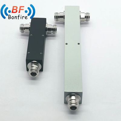 10W RF パワーディバイダー/パワースプリッタとSMA 女性コネクタと幅広い周波数範囲
