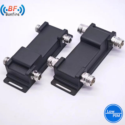 4.3-10-F/DIN-F/N-F 5g RF コンビナー 698-4000MHz 2X2 ハイブリッド カップラー