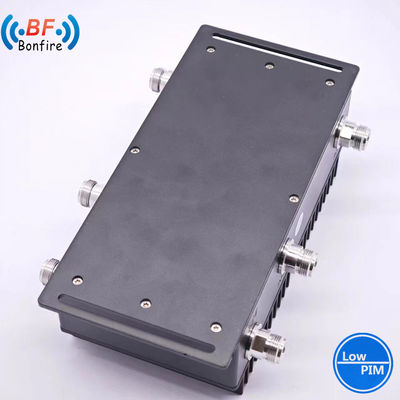 698-4000MHz 5g RF ブロードバンドハイブリッド コンビナー 2X2 RF コンビナー グレー/赤/黒/カスタマイズ