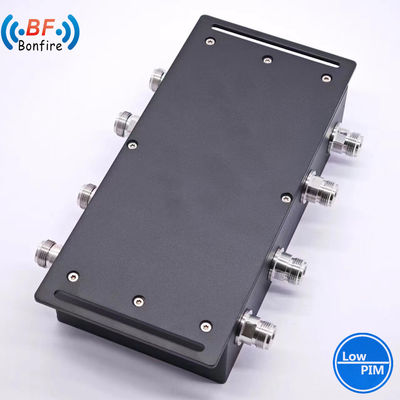 698-4000MHz 5g RF ブロードバンドハイブリッド コンビナー 2X2 RF コンビナー グレー/赤/黒/カスタマイズ